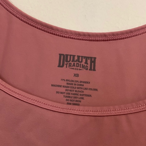 Duluth tank top - Picture 2 of 4